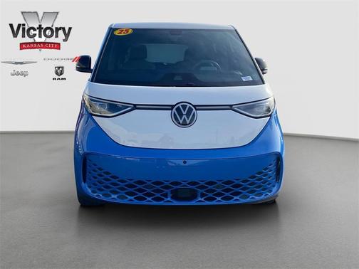 2025 Volkswagen ID. Buzz 1st Edition with 4MOTION