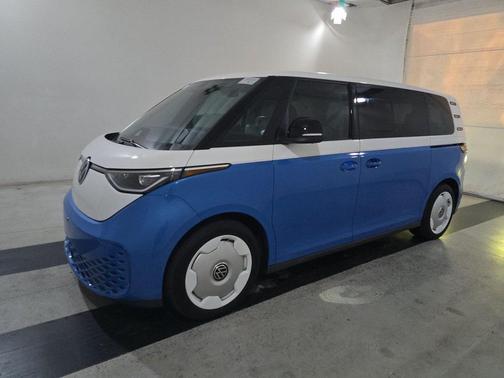 2025 Volkswagen ID. Buzz 1st Edition with 4MOTION