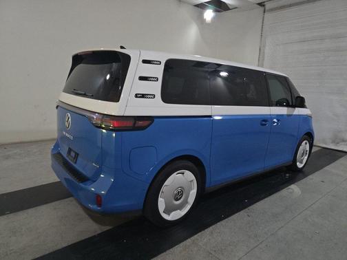 2025 Volkswagen ID. Buzz 1st Edition with 4MOTION