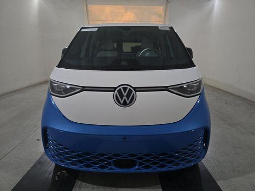 2025 Volkswagen ID. Buzz 1st Edition with 4MOTION