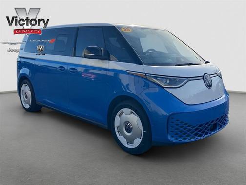 2025 Volkswagen ID. Buzz 1st Edition with 4MOTION