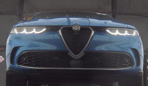 2024 Alfa Romeo Tonale Ti EAWD
