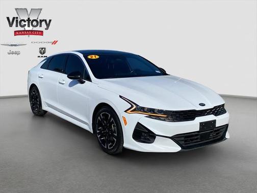 2021 Kia K5 GT-Line
