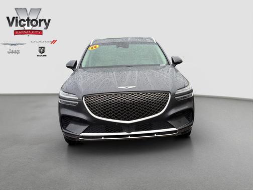 Himalayan Gray 2022 Genesis GV70 2.5T AWD
