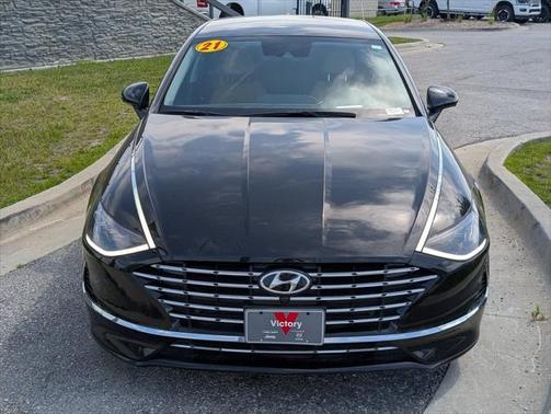 2021 Hyundai SONATA Limited 2.0T