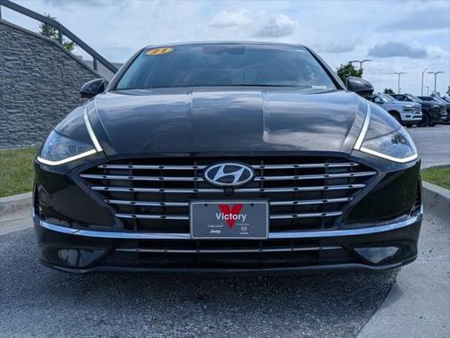 2021 Hyundai SONATA Limited 2.0T