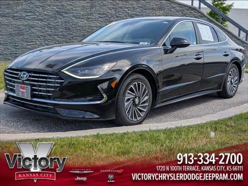 2021 Hyundai SONATA Limited 2.0T