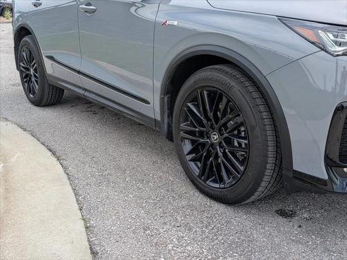 2025 Acura MDX A-SPEC Advance Package