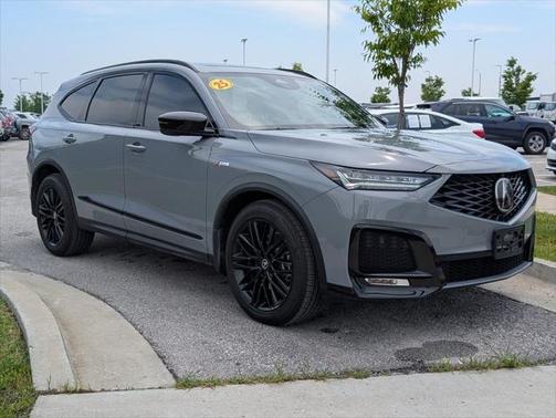 2025 Acura MDX A-SPEC Advance Package