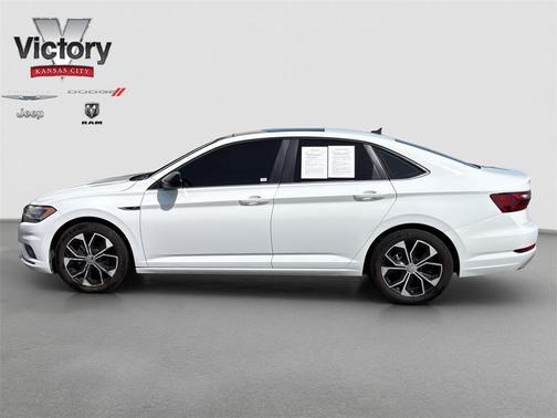 2021 Volkswagen Jetta 1.4T R-Line