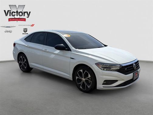 2021 Volkswagen Jetta 1.4T R-Line