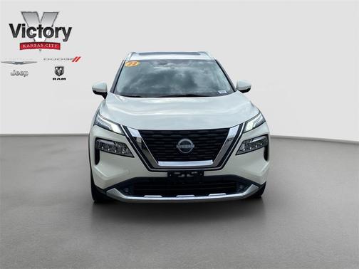 2022 Nissan Rogue Platinum