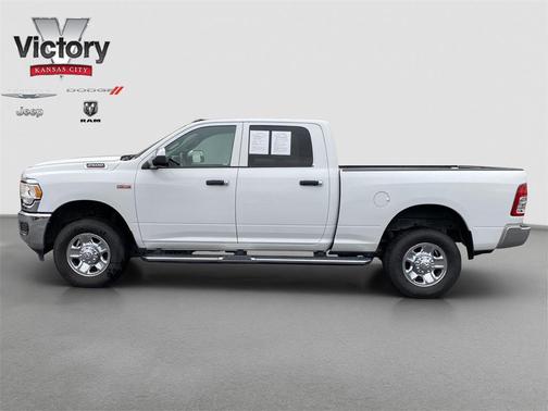 2021 RAM 2500 Tradesman Crew Cab 4x4 6'4' Box