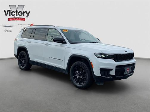 2024 Jeep Grand Cherokee L Altitude