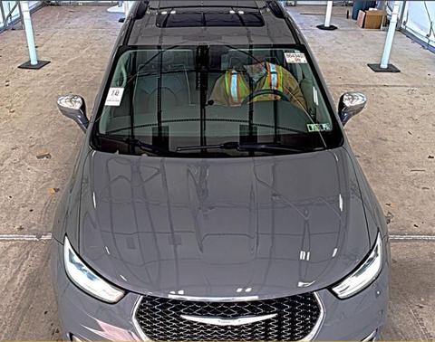 2022 Chrysler Pacifica Limited