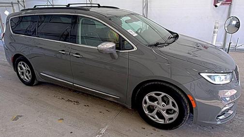 2022 Chrysler Pacifica Limited