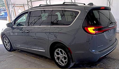 2022 Chrysler Pacifica Limited