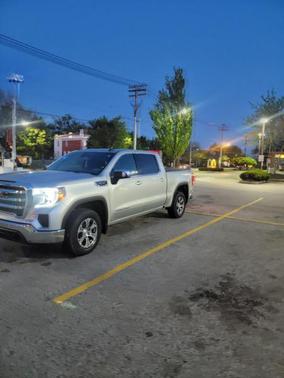 2021 GMC Sierra 1500 SLE