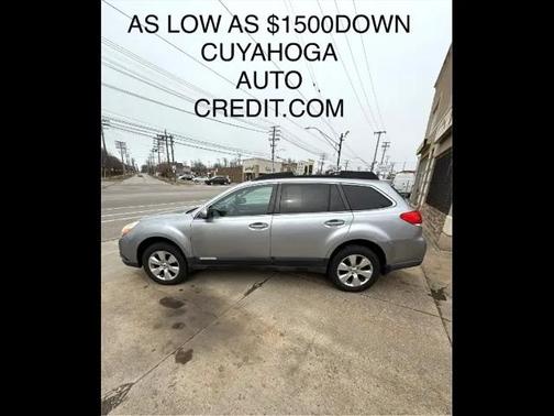 2011 Subaru Outback 2.5 i Limited