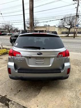 2011 Subaru Outback 2.5 i Limited
