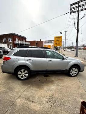 2011 Subaru Outback 2.5 i Limited