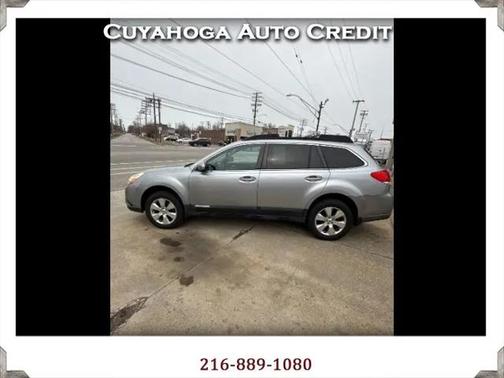 2011 Subaru Outback 2.5 i Limited
