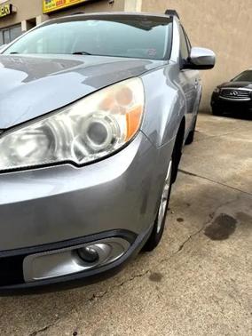 2011 Subaru Outback 2.5 i Limited
