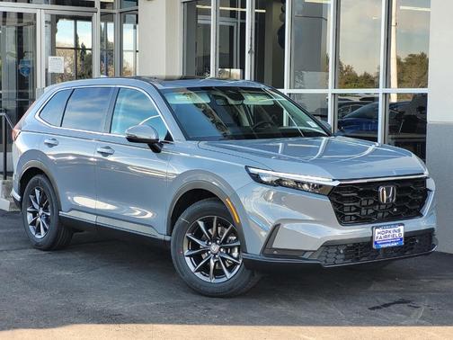 2026 Honda CR-V EX-L 2WD