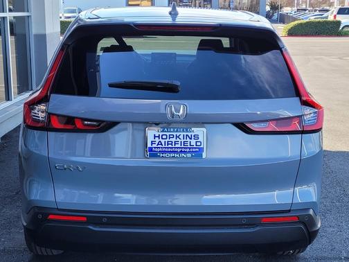 2026 Honda CR-V EX-L 2WD