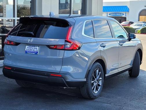 2026 Honda CR-V EX-L 2WD