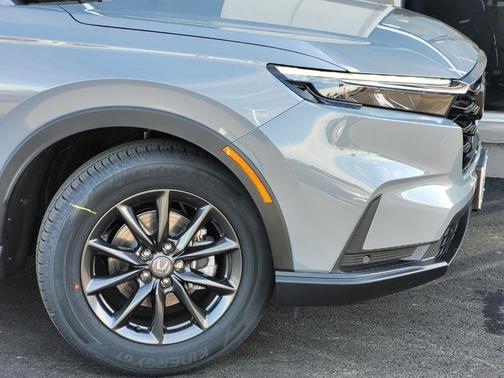 2026 Honda CR-V EX-L 2WD