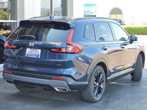 2026 Honda CR-V Hybrid Sport Touring AWD