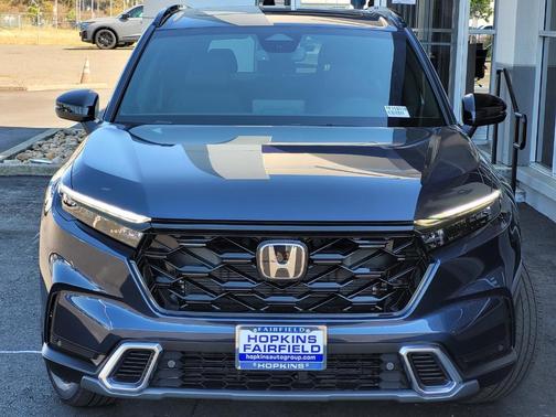 2026 Honda CR-V Hybrid Sport Touring AWD