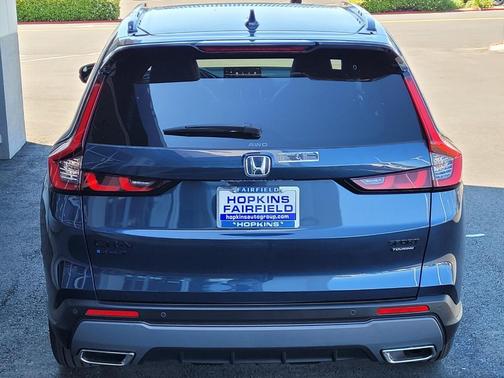 2026 Honda CR-V Hybrid Sport Touring AWD