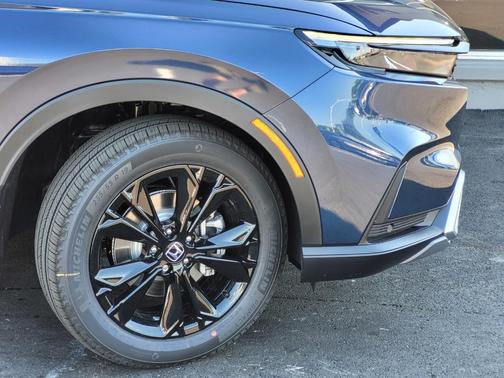 2026 Honda CR-V Hybrid Sport Touring AWD