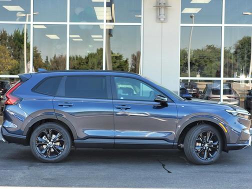 2026 Honda CR-V Hybrid Sport Touring AWD