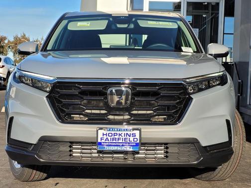 2026 Honda CR-V EX AWD