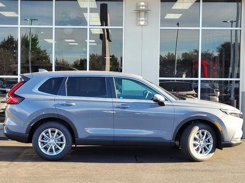 2026 Honda CR-V EX AWD