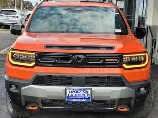 2026 Honda Passport TrailSport Elite