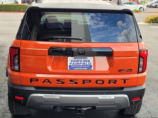 2026 Honda Passport TrailSport Elite