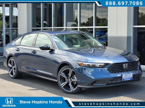 Canyon 2026 Honda Accord SE