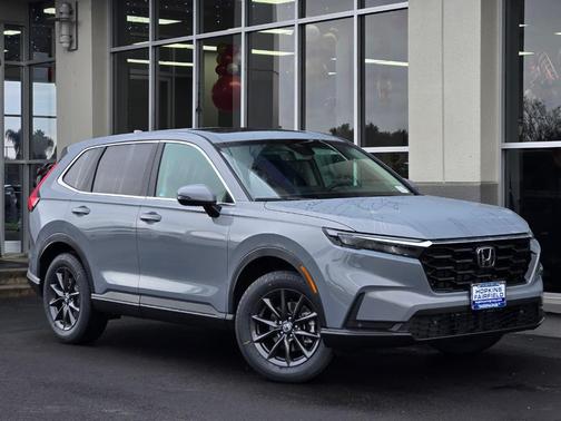 2026 Honda CR-V EX-L AWD