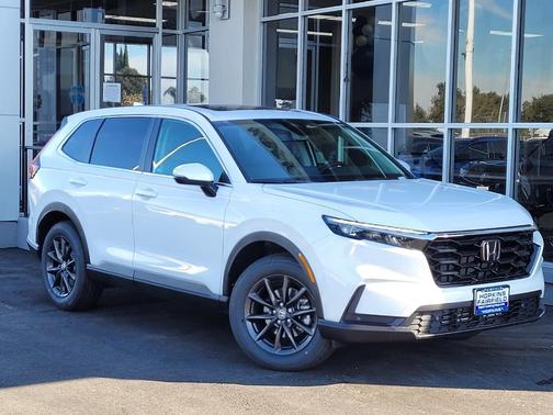 2026 Honda CR-V EX-L AWD