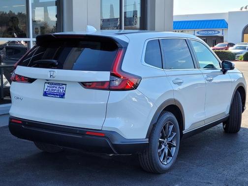2026 Honda CR-V EX-L AWD