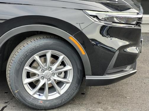 2026 Honda CR-V EX 2WD