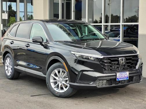 2026 Honda CR-V EX 2WD