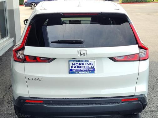 2026 Honda CR-V EX-L AWD