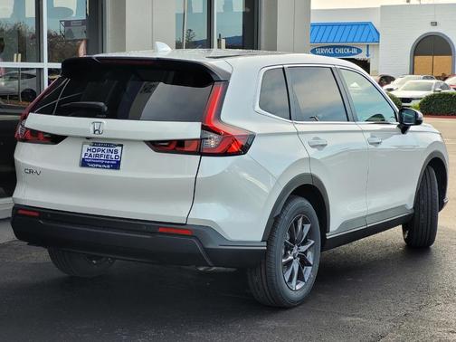 2026 Honda CR-V EX-L AWD