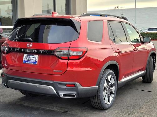 2026 Honda Pilot Touring AWD