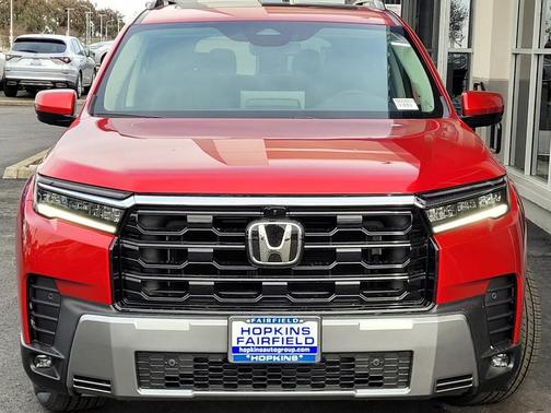 2026 Honda Pilot Touring AWD